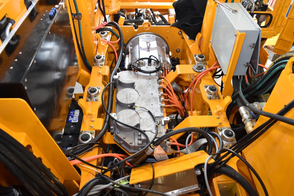 Battery-electric drivetrain kits hit the market