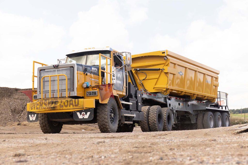 Teck to pilot ALTDRIVE on-highway truck at Highland Valley Copper operations