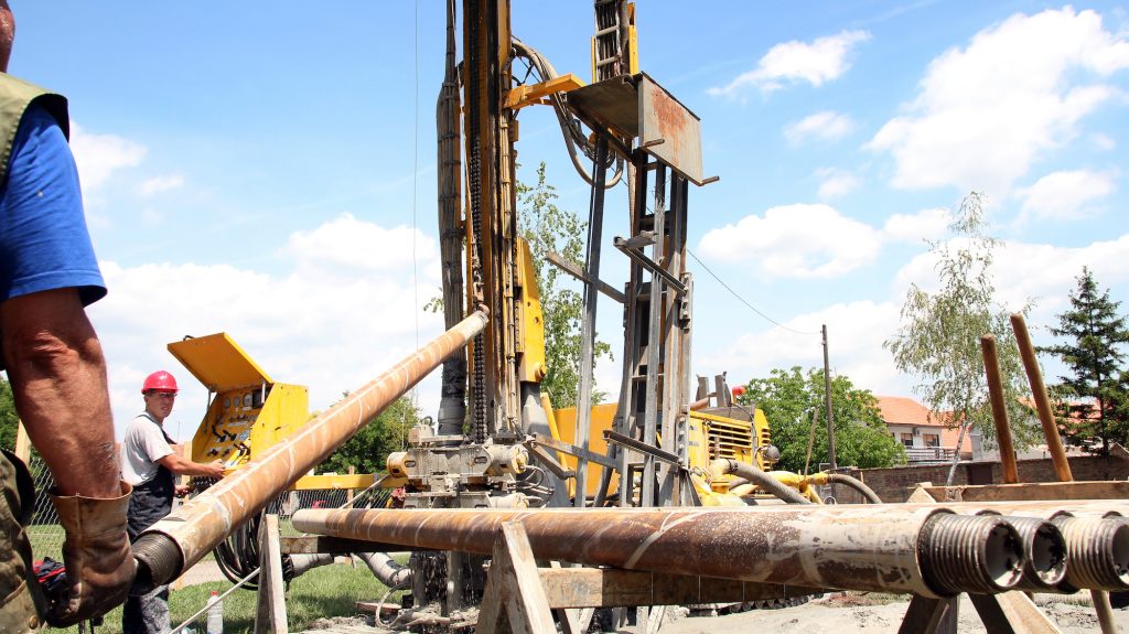Robotics in Drilling: Safety & Production