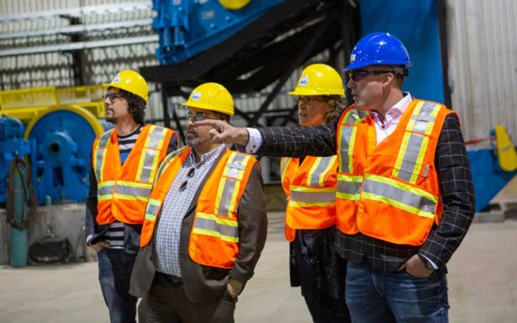 First Ever All-Electric Open-Pit Mine: The Feasibility Study Will Be Completed By 2018