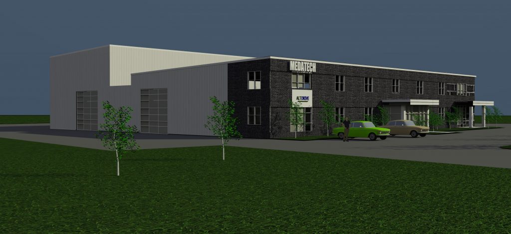 MEDATECH invests in Expansion to Office and Shop, including 4,000 sq-ft “electronics lab”