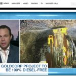 Why the mines of the future will be diesel free
