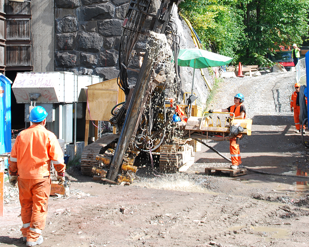 MEDATECH to supply innovative drilling system for rehabilitation of aging dam infrastructure