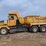 Fast charge-ready EV version of Western Star 4900XD