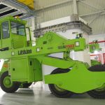 A picture of the LT Transporter that MEDATech preformed an assessment on.