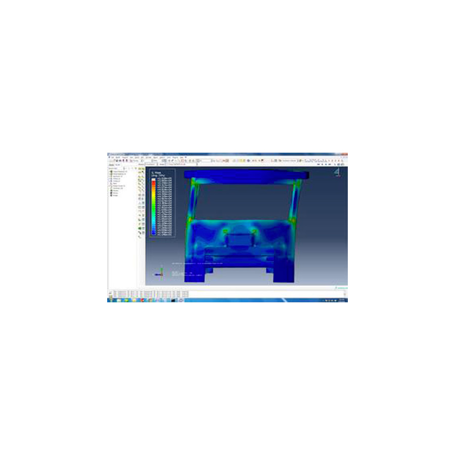 3D modelling engineering and design services