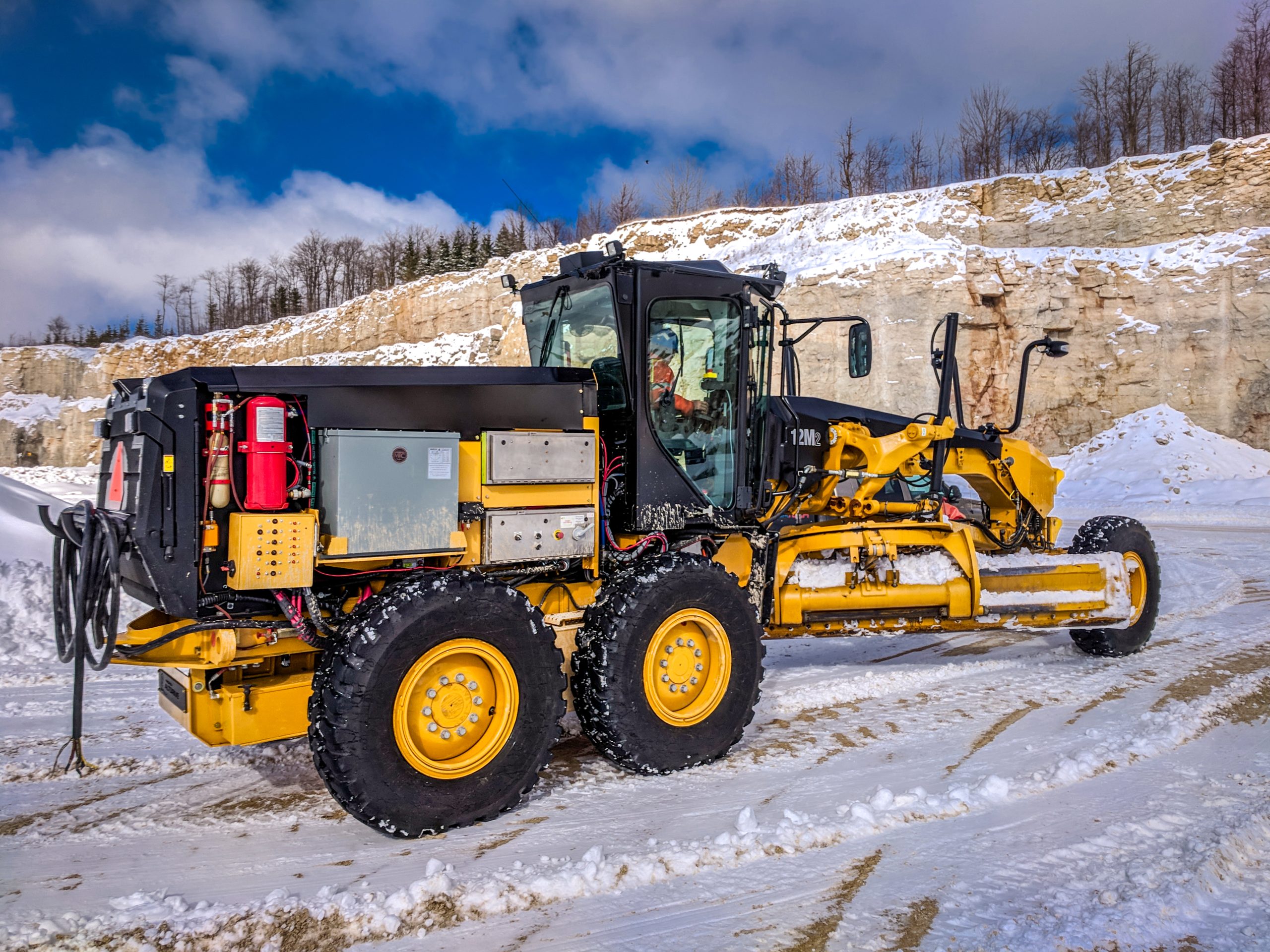 Medatech-BEV-Grader
