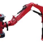 RodBot – The Hydraulic Robotic Pipe Handler