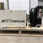 Thermal Management Unit for Industrial Battery-Electric Vehicles