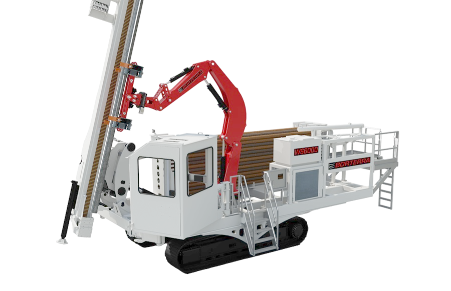 RODBOT-RB2000 RODBOT-RB2000