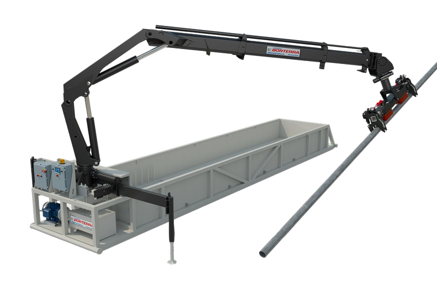 RODBOT-RB3000 RODBOT-RB3000