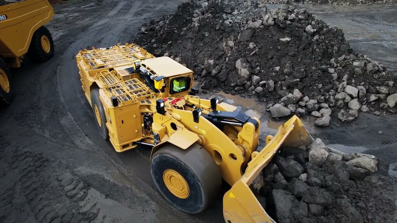 hybrid loader mining hybrid loader mining